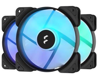 Fractal Design Aspect 12 RGB PWM Black Frame 3-pack