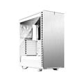 Fractal Design Define 7 Compact White TG Clear/Midi Tower/Transpar./Bílá