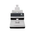 Fujitsu skener Fi-8270 A4, deska+průchod, 70ppm, 600dpi, LAN RJ45-1000, USB 3.2,ADF 100listů, 10000 listů za den