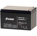 FUKAWA FW 12-12U (12V; 12Ah; Faston 6,3mm)