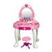 G21 - Dětský kosmetický stolek s fénem