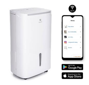G21 Impact 40 Wi-Fi odvlhčovač vzduchu