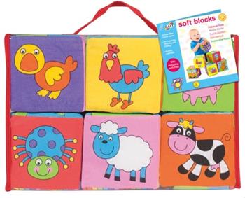 Galt - Pěnové kostky