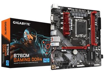 GB B760M GAMING DDR4
