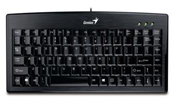 Genius LuxeMate 100 USB černá CZ+SK