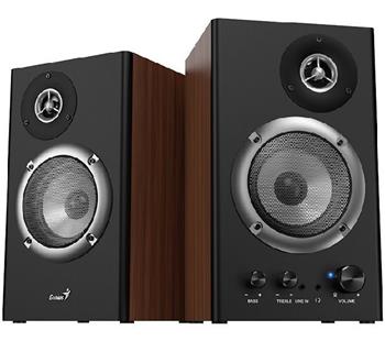 GENIUS SP-HF 1200B, 2.0, 36W reproduktory