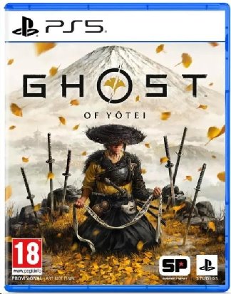 Ghost of Yotei (PS5)