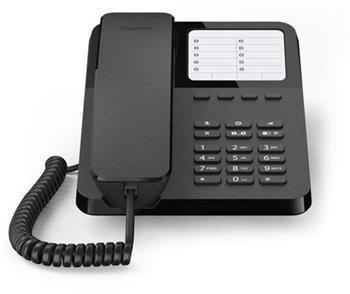 Gigaset DESK 400 Black