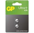GP Ultra plus A76F (LR44) 2ks