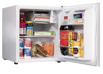 Guzzanti GZ 06A1 chladnička bílá