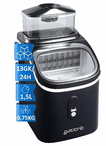 Guzzanti GZ 123A výrobník ledu