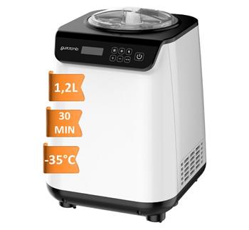 Guzzanti GZ 151W zmrzlinovač