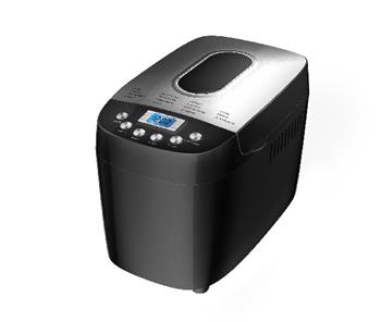 Guzzanti GZ 636B černá, pekárna chleba