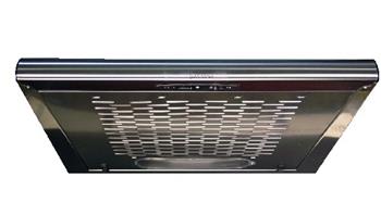 Guzzanti ZRW 50 X Inox odsavač par