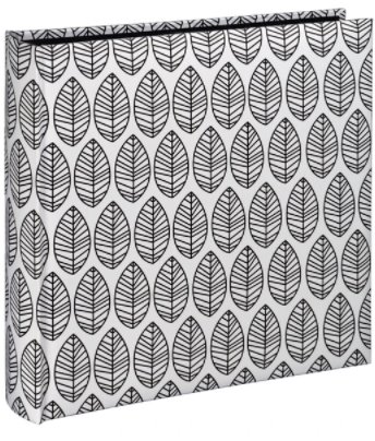 Hama album klasické LA FLEUR 30x30 cm, 100 stran, bílá