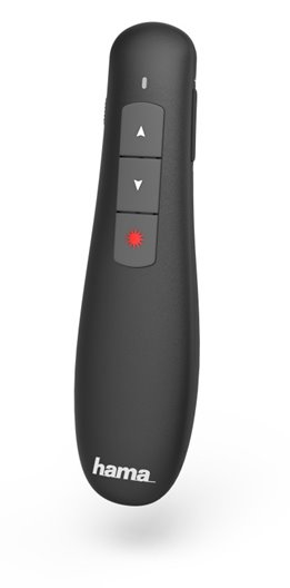 Hama bezdrátový prezentér X-Pointer