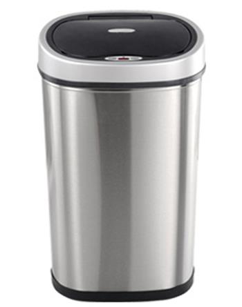 Helpmation OVAL 40 litrů, GYT 40-1 bezdotykový odpadkový koš