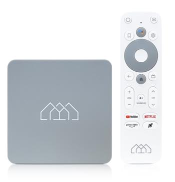 Homatics Box HD Android TV