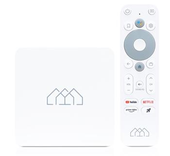 Homatics Box R LITE Android TV