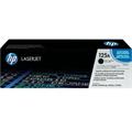 HP 125A Toner Cart Black pro HP CLJ CP1215, CB540A