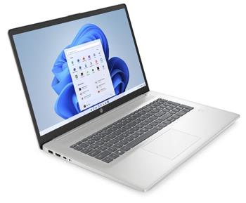 HP 17-cn4015nc 17,3"FHD / 7-150U / 16 / 1TB / W11H / Natural silver / CF5V1EA