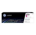 HP 203A Magenta Original LaserJet Toner Cartridge, CF543A