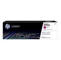 HP 205A Magenta Original LaserJet Toner Cartridge, CF533A