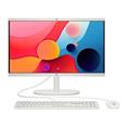 HP 22-dg0001nc 21,45" AiO / N100 / 8 / 512 / WiFi / W11H / white / AR8G6EA