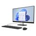 HP 27-cr0002nc 27" AiO FHD / i3-1315U / 16 / 1TB / W11H / black / 8E4V1EA