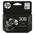 HP 308 Black Original Ink Cartridge 7FP21UE