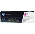 HP 312A Magenta LJ Toner Cart, CF383A