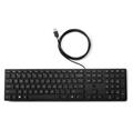 HP 320K Wired Desktop Keyboard, klávesnice CZ/SK, 9SR37UT