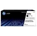 HP 331X High Yield Black Original LaserJet Toner Cartridge, W1331X