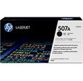 HP 507A Toner Cart Black CE400A