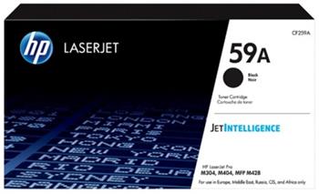 HP 59A Black LaserJet Toner Cartridge, CF259A
