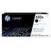 HP 655A Black Original LaserJet Toner Cartridge CF450A