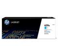 HP 659A Cyan Original LaserJet Toner Cartridge, W2011A