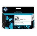 HP 730 130-ml Matte Black Ink Cartridge P2V65A