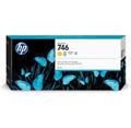 HP 746 300-ml Yellow Ink Cartridge, P2V79A