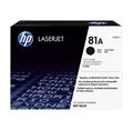 HP 81A černý toner pro LJ Enterprise M630z, M630dn, M630f, M630h