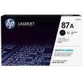 HP 87A Black Original LaserJet Toner, CF287A