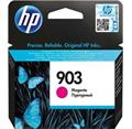 HP 903 Magenta Original Ink Cartridge, T6L91AE