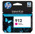 HP 912 Magenta Original Ink Cartridge, 3YL78AE