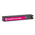 HP 973X High Yield Magenta Original PageWide Cartridge, F6T82AE