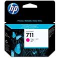 HP No.711 29-ml Magenta Ink Cartridge, CZ131A
