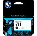 HP No.711 80-ml Black Ink Cartridge, CZ133A