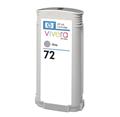HP No. 72 Grey Ink Cartridge pro DJ T1100, 130ml, C9374A