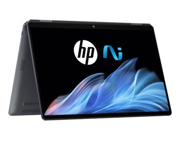 HP OmniBook Ultra Flip 14-fh0000nc 14"2.8K touch / Ultra 5-226V / 16 / 1TB / W11P / Eclipse gray / B9NY3EA