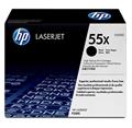 HP Toner Cart pro LJ P3015, High Capacity, CE255X