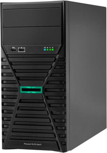 HPE PL ML30g11 E-2434 (3.4G/4C8T) 1x32G (P64339) 2x960G (P47808) 4LFF-HP VROC 800W 4x1G NBD311 Smart Choice